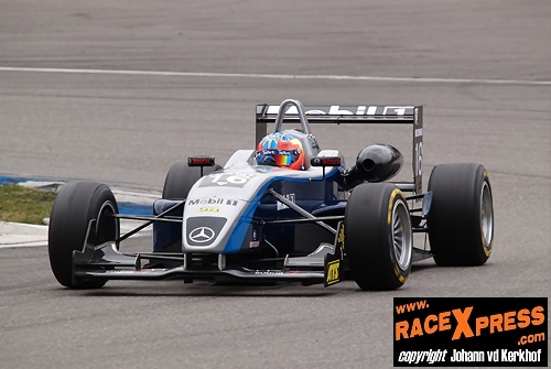 Giedo van der Garde
